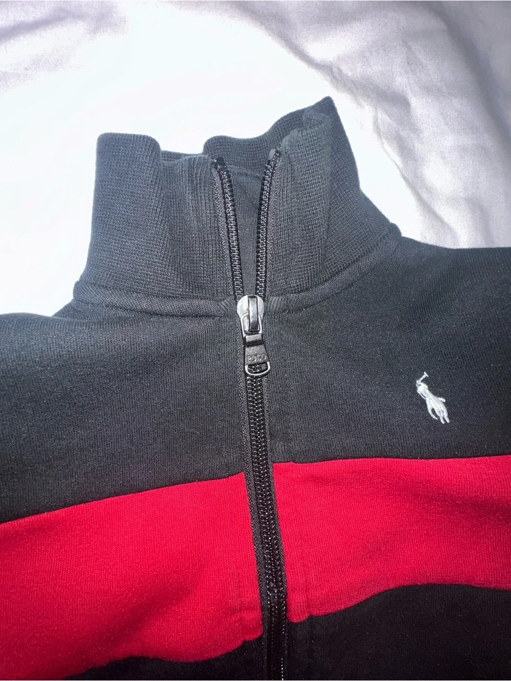 Polo Ralph Lauren full zip