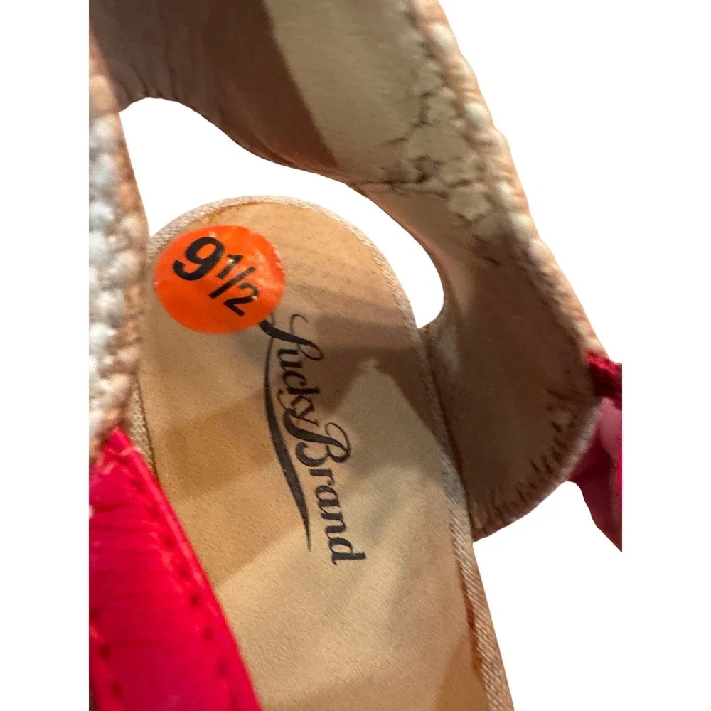 Lucky Brand excellent keywords