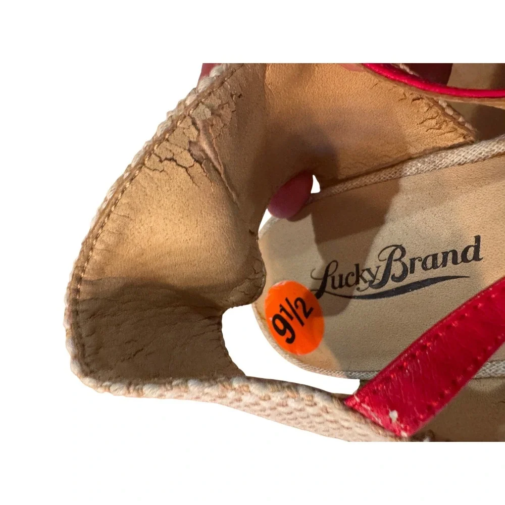 Lucky Brand excellent keywords