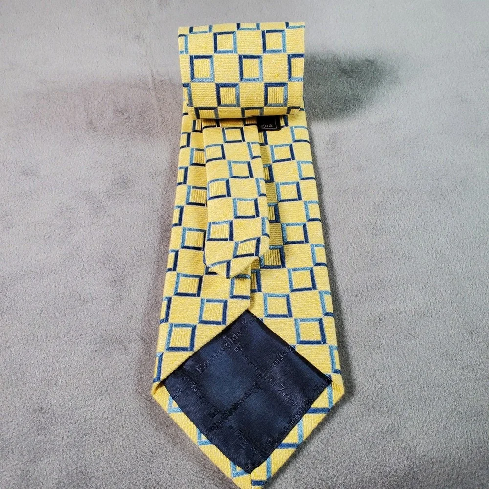 Ermenegildo Zegna what you