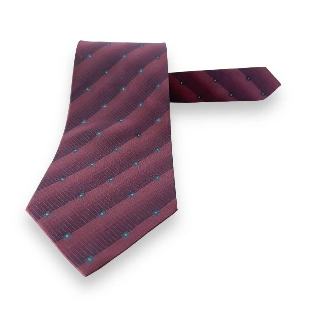 Rykiel Homme deep burgundy
