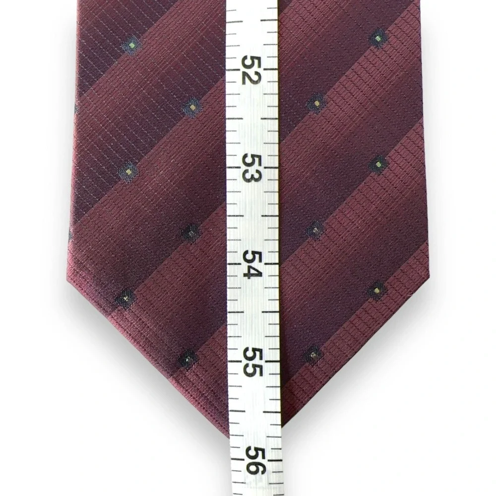 Rykiel Homme deep burgundy