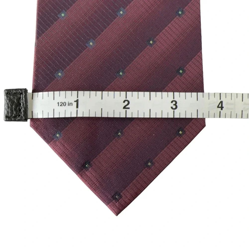 Rykiel Homme deep burgundy