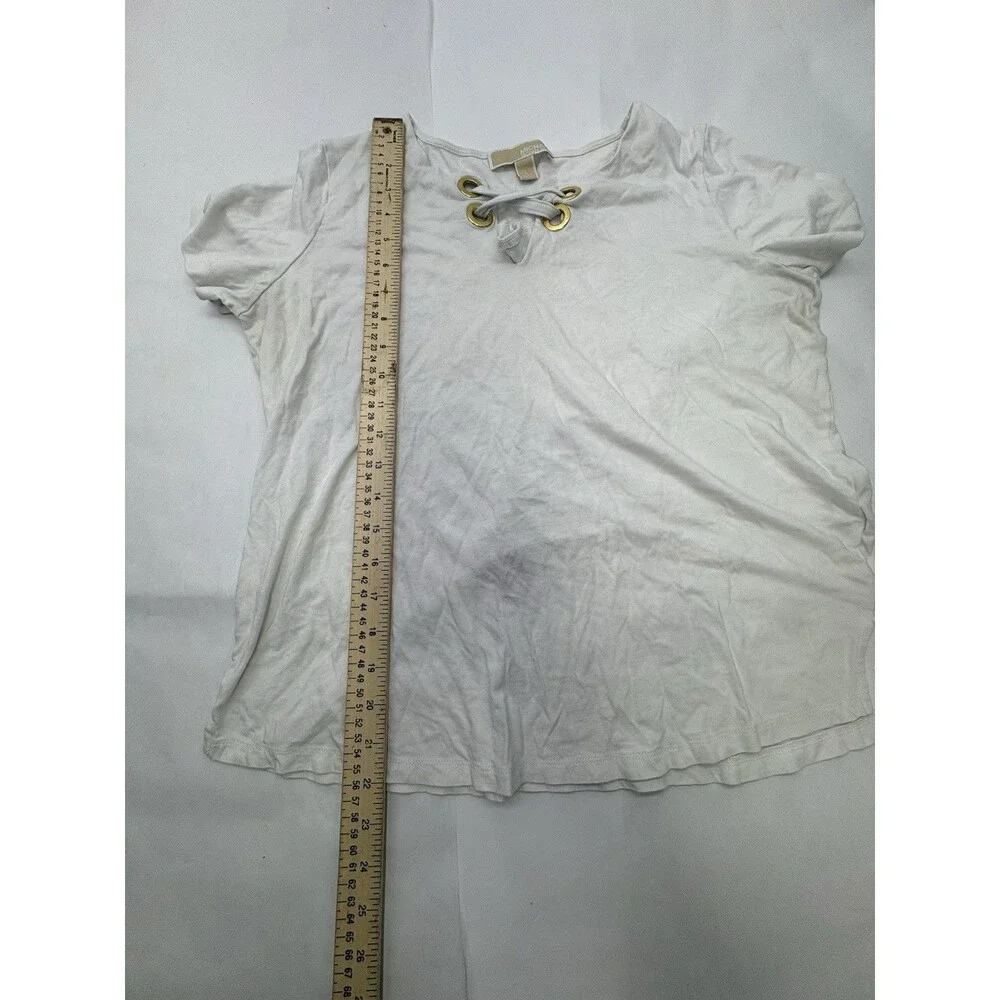 Michael Kors measurements pit
