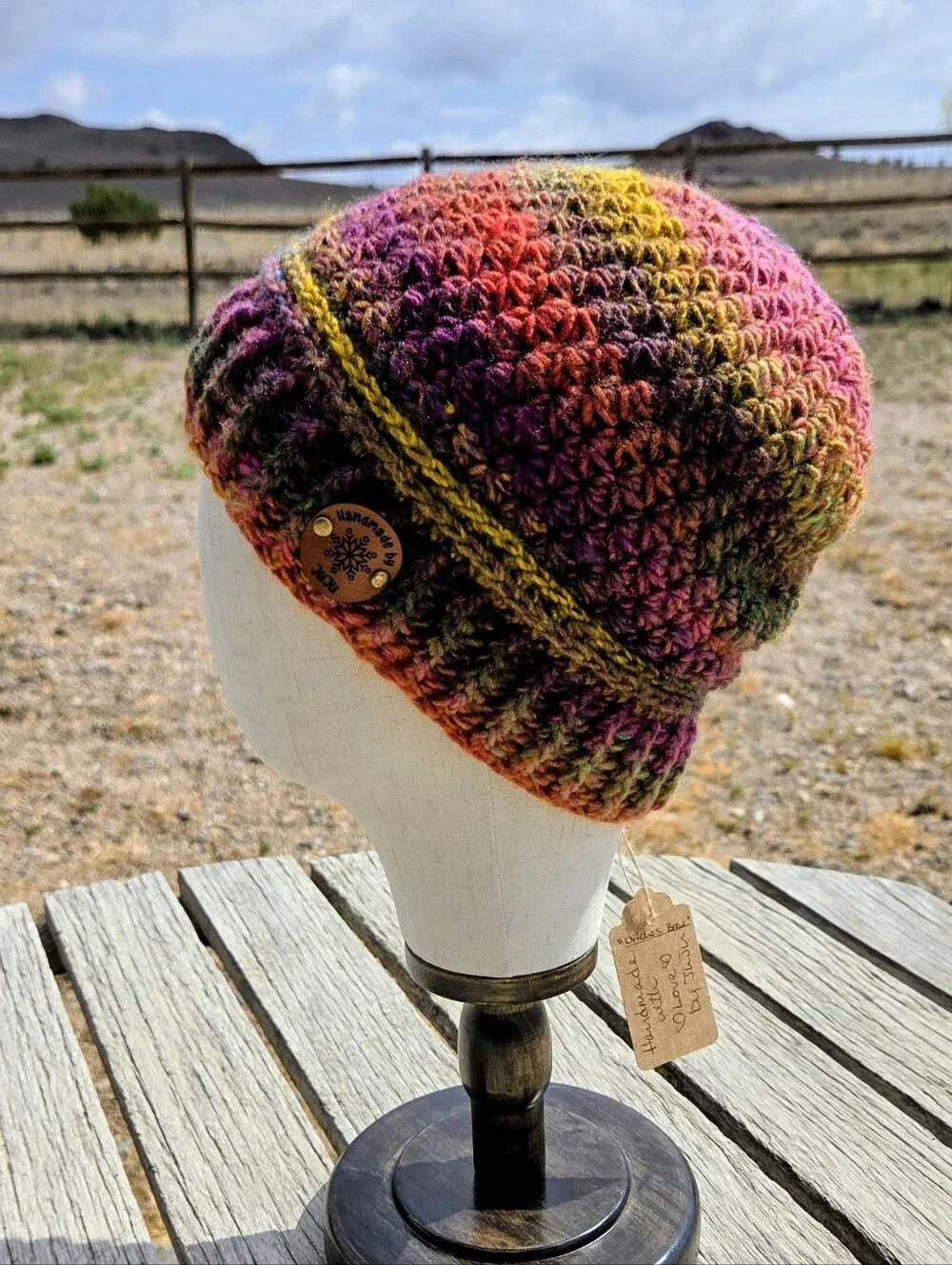 Artisan Handmade Crochet 