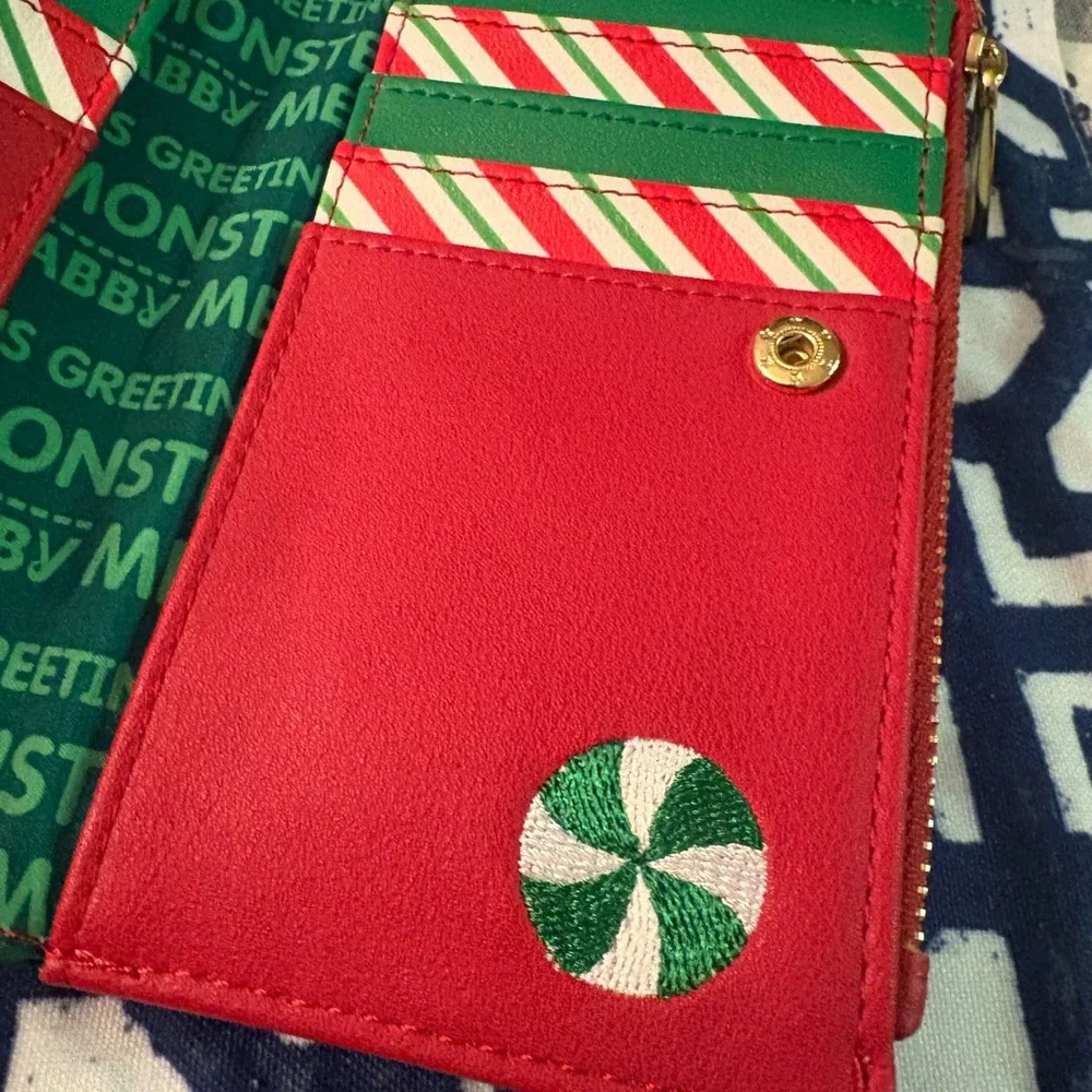 Loungefly charming wallet