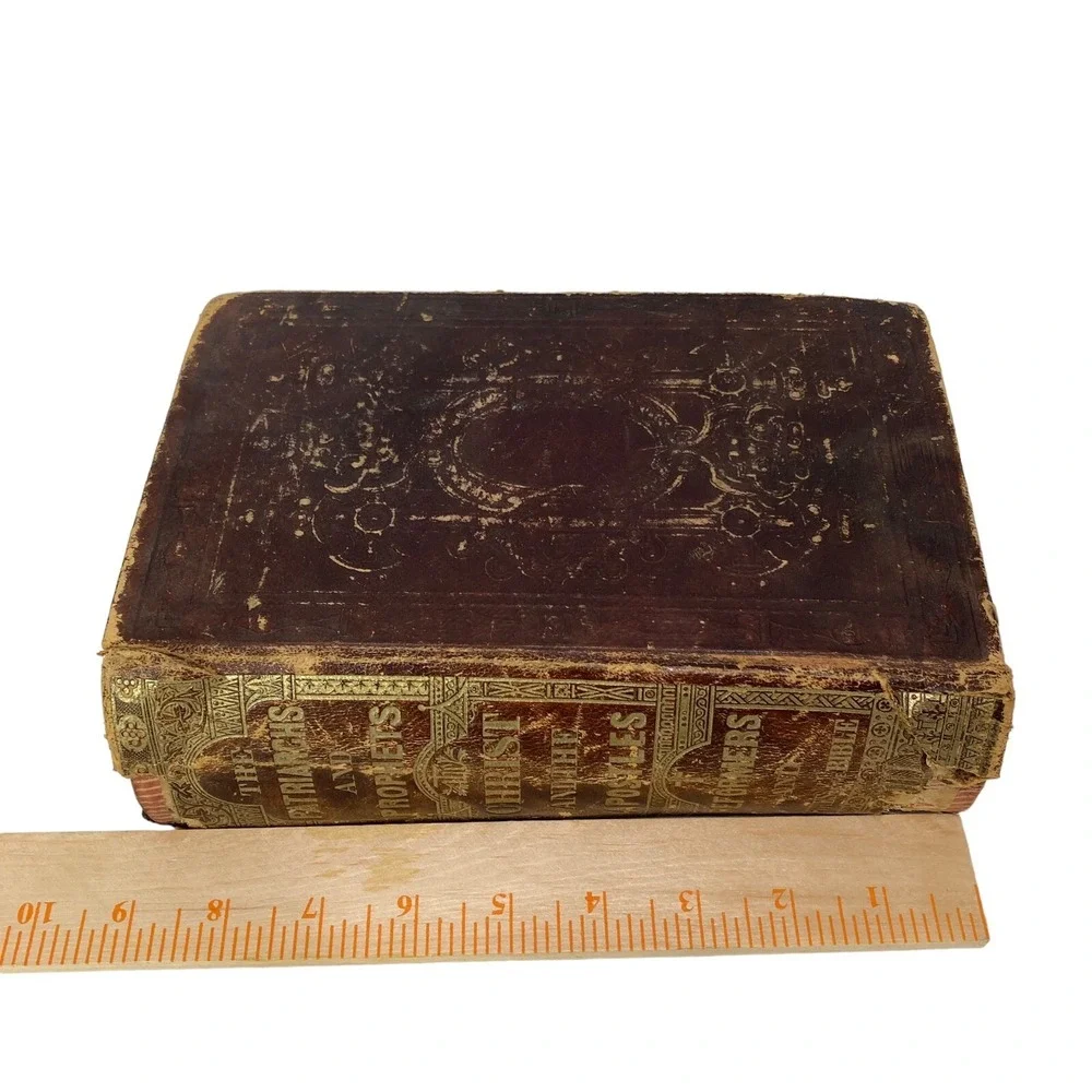 N/A antique patriarchs