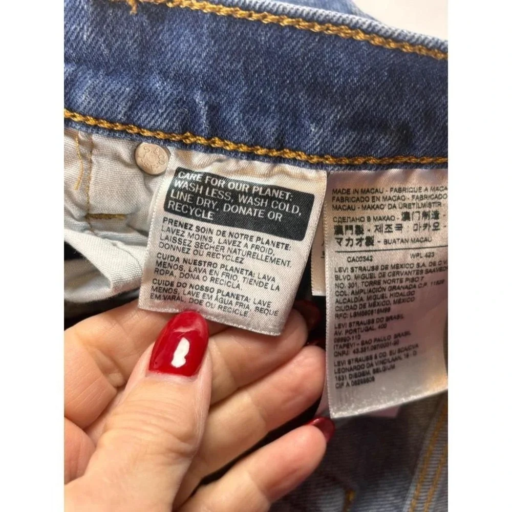 Levis levis 501