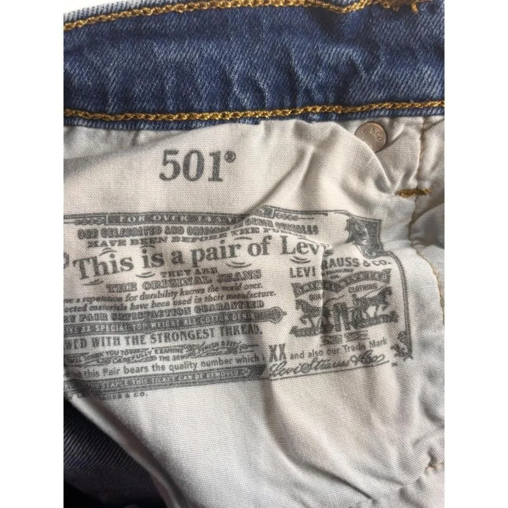 Levis levis 501