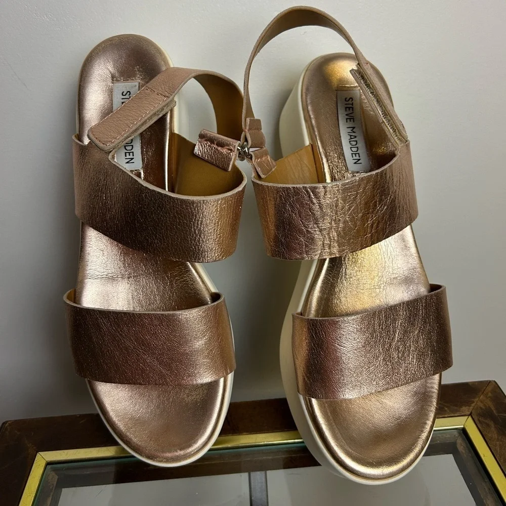Steve Madden very good