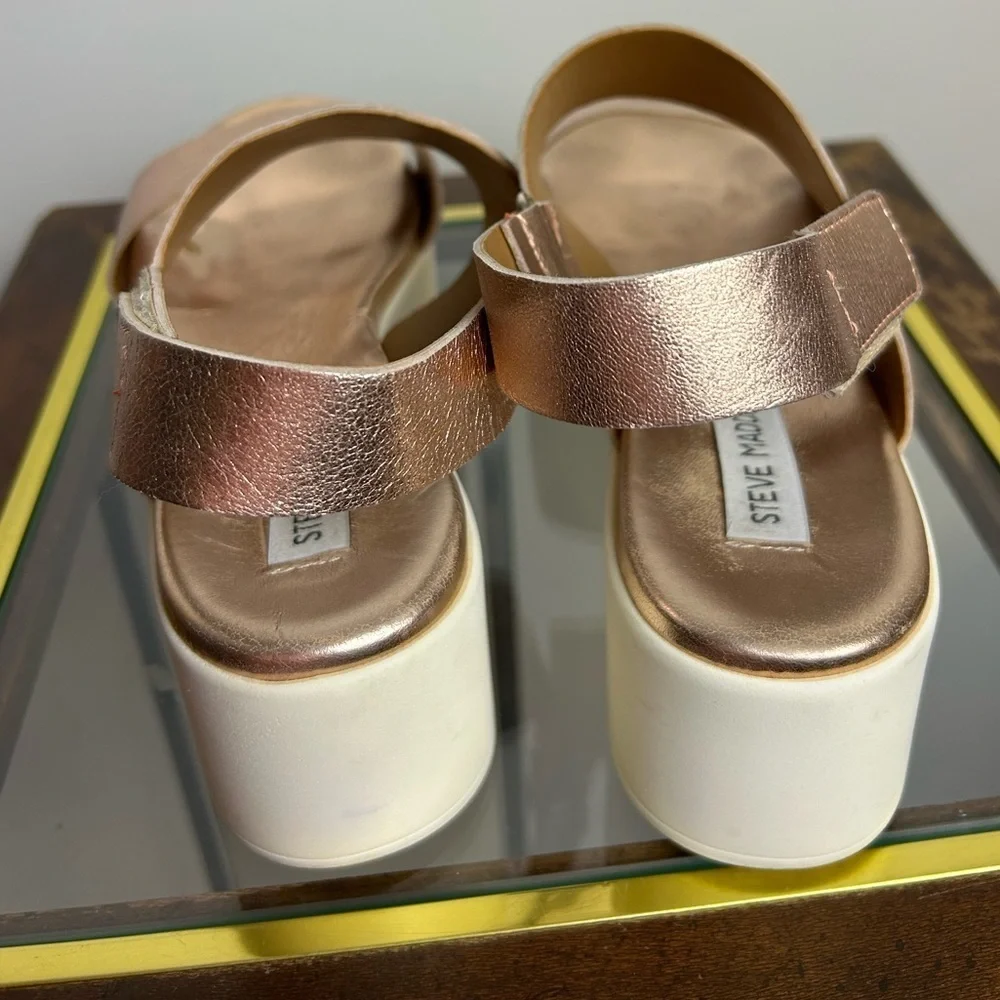 Steve Madden very good