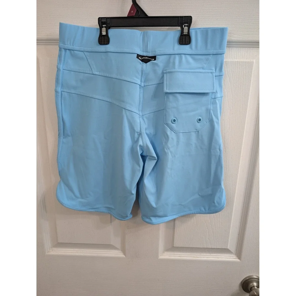 Alphalete measurements length