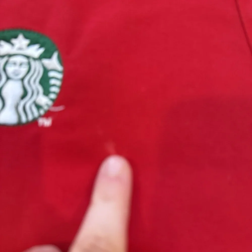 Starbucks thanks your