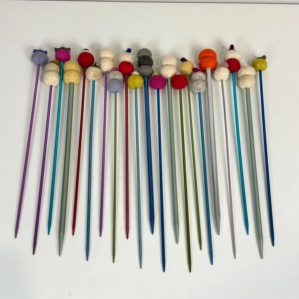 Handmade bouquet made
