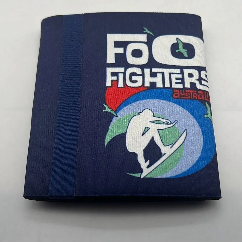 Foo Fighters stubby have
