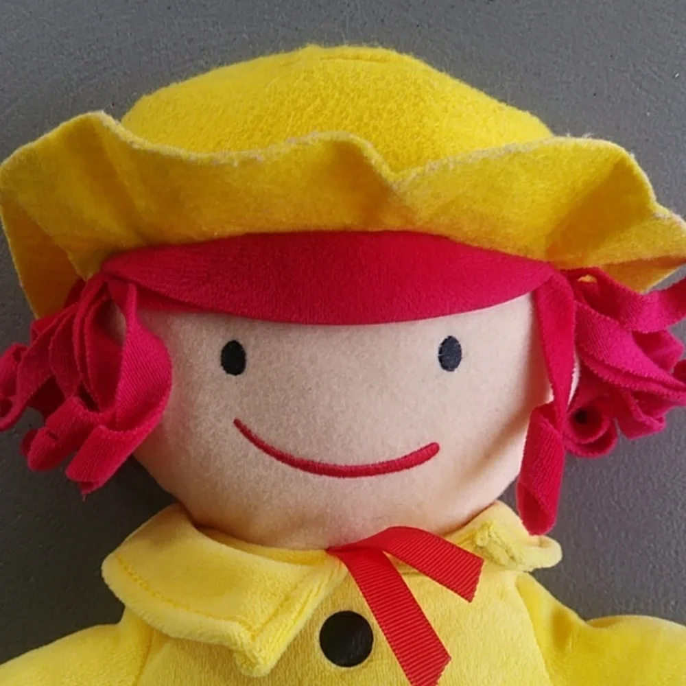 Kohls madeline stuffed
