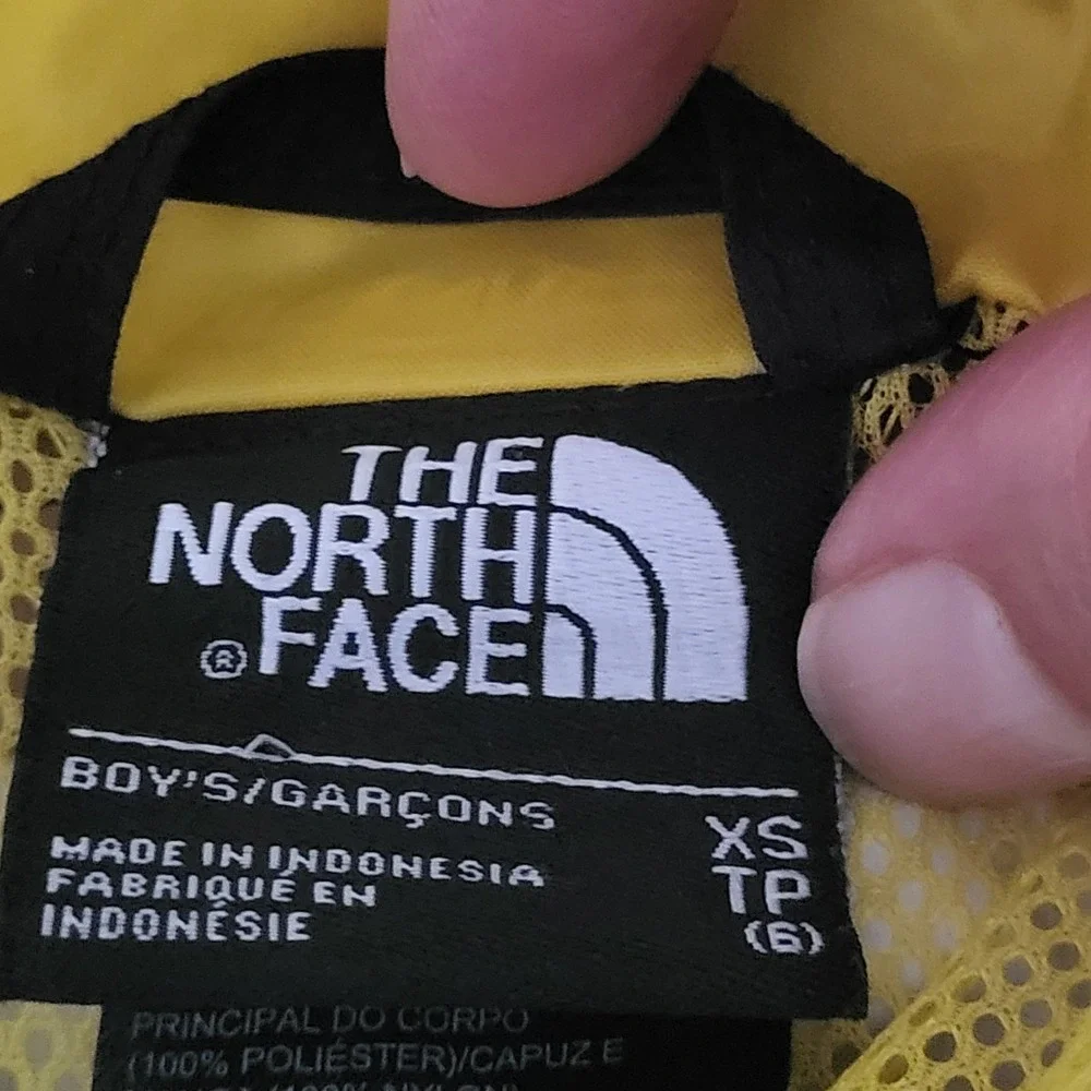 The North Face pre owned