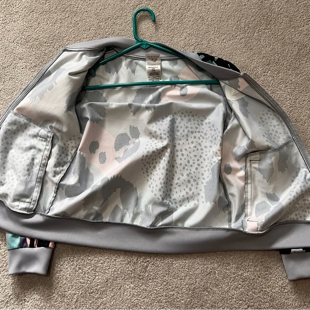 adidas this gently