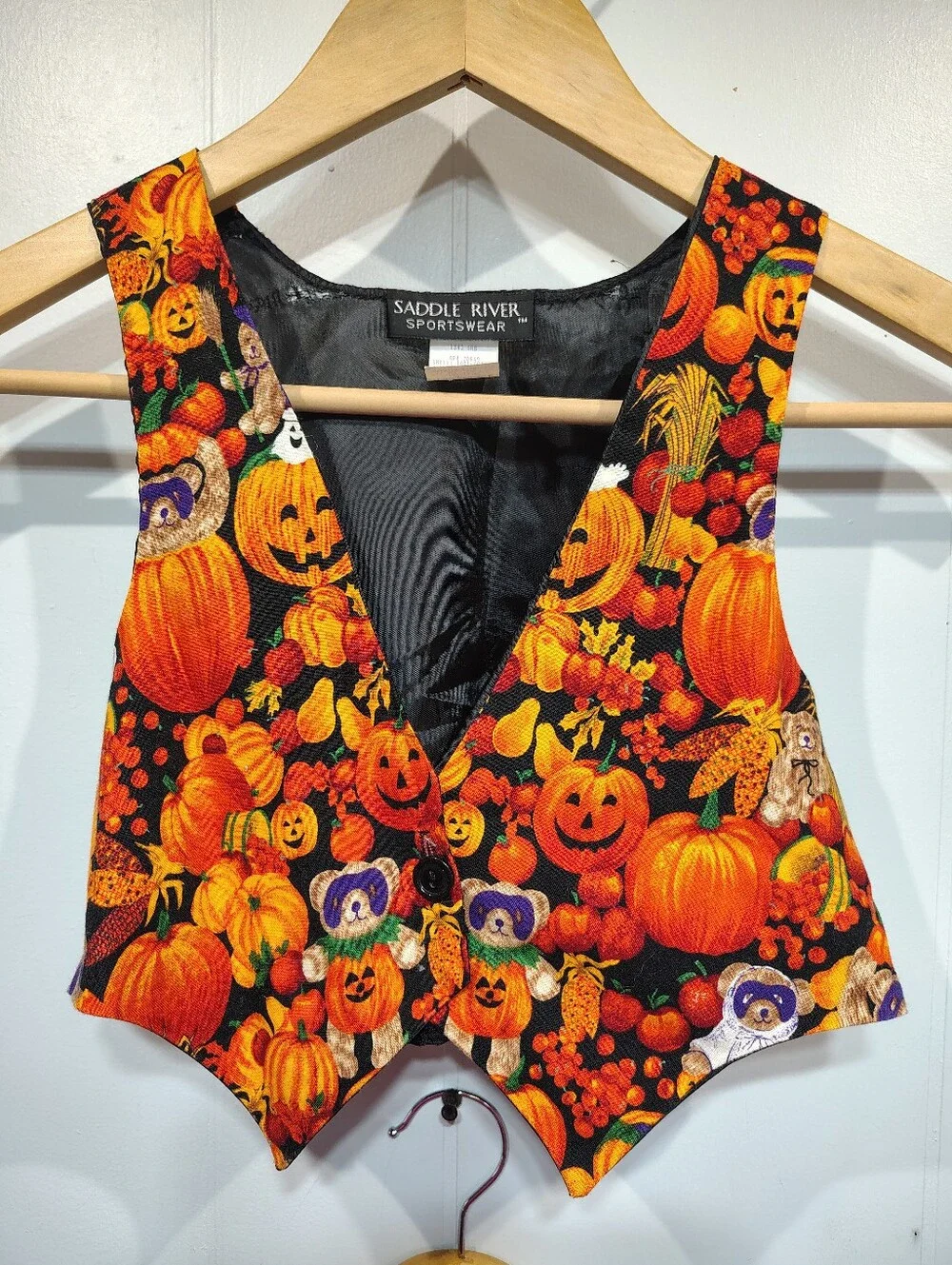 Saddle River Sportswear vintage 90s