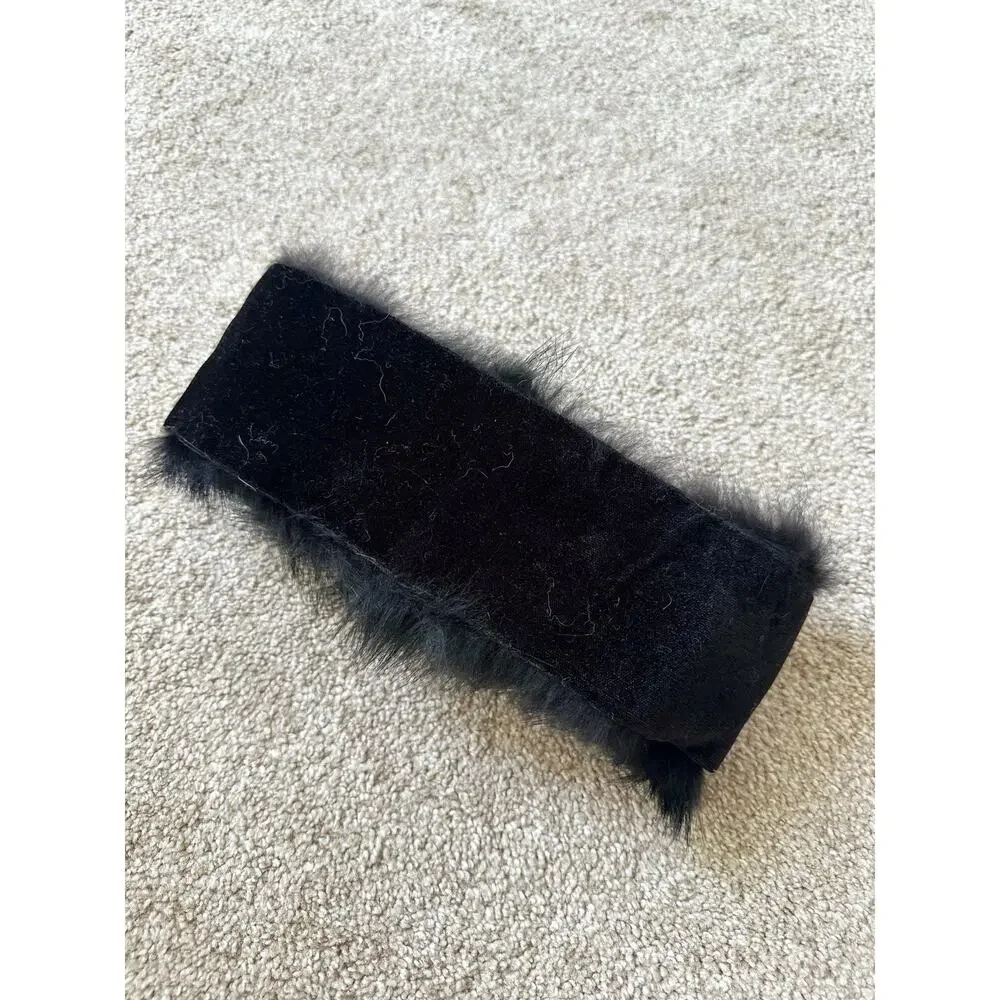 Vintage genuine fur