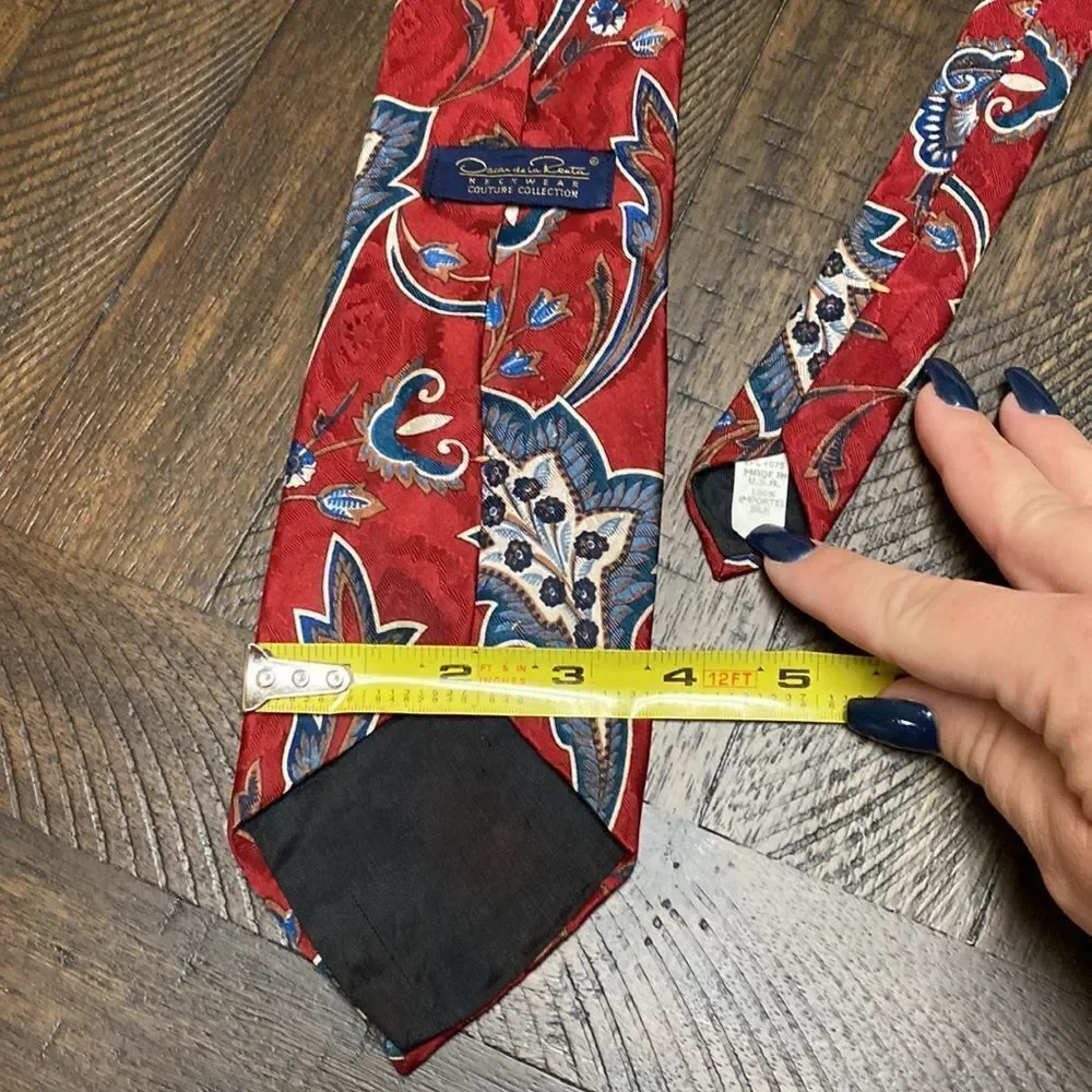 Oscar de la Renta usa made length