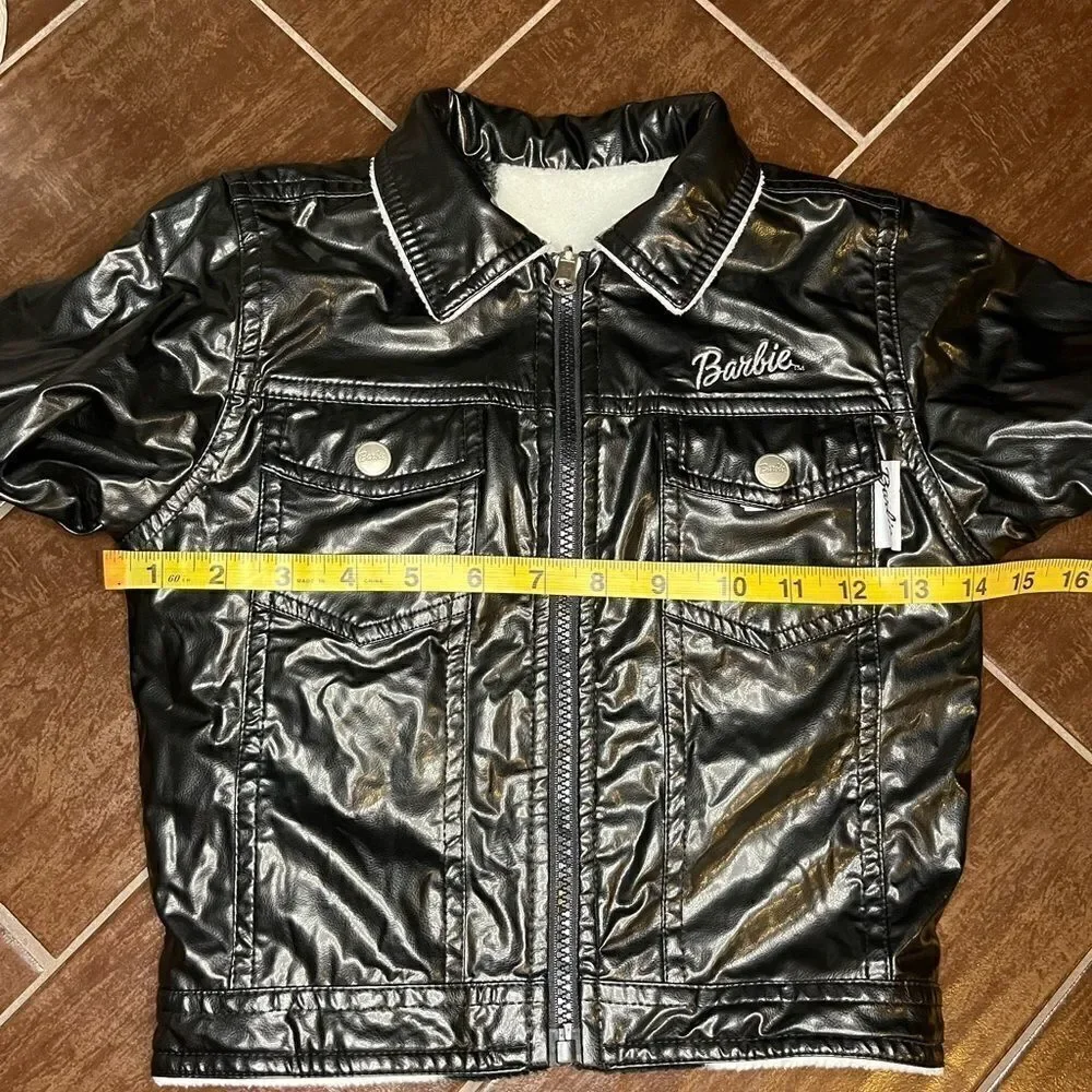 Barbie faux black