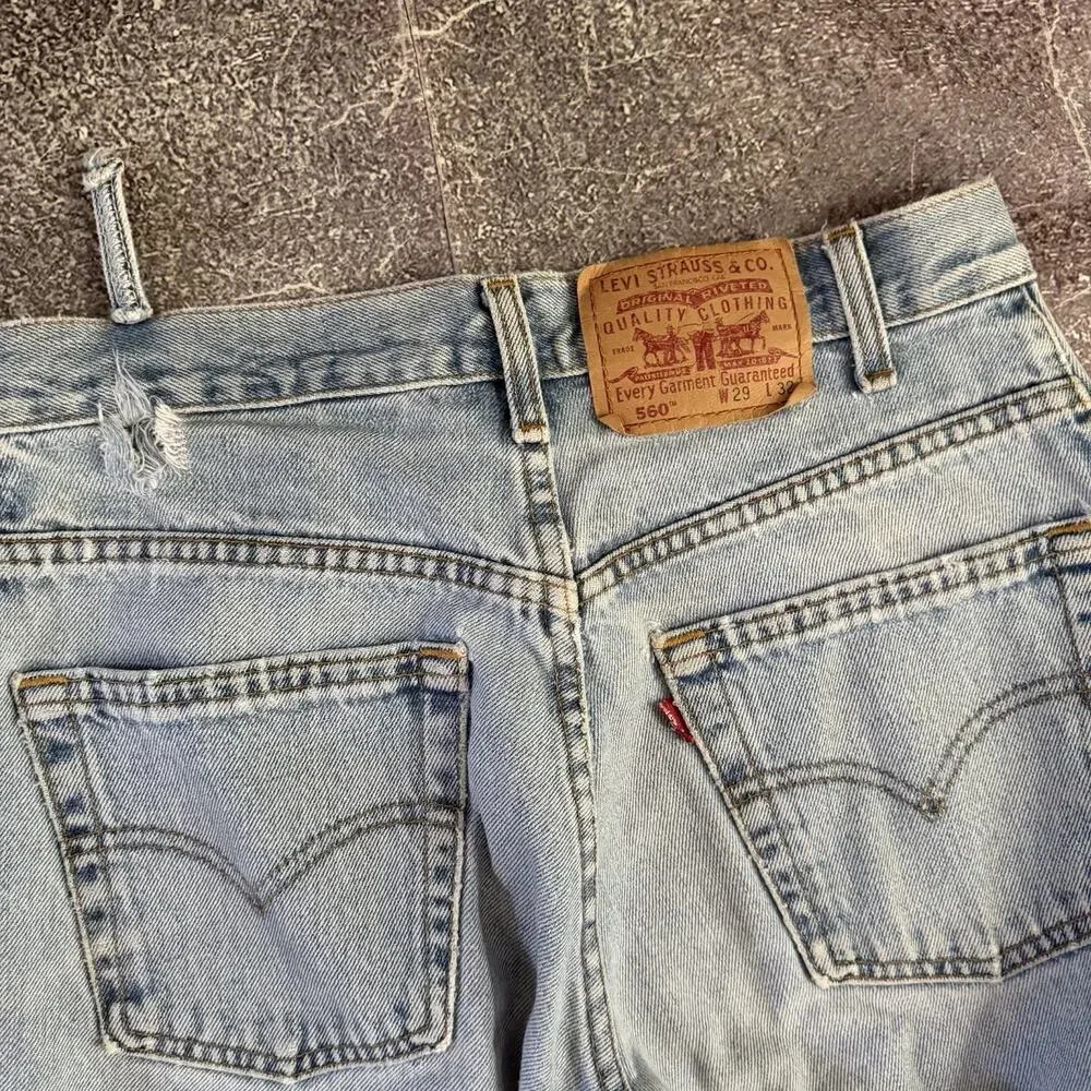 Levis jeans are
