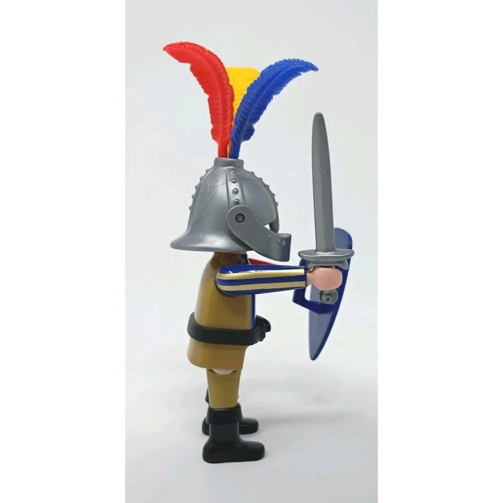 Playmobil Special #4555 King’s Tournament Knight Complete Rare 1998