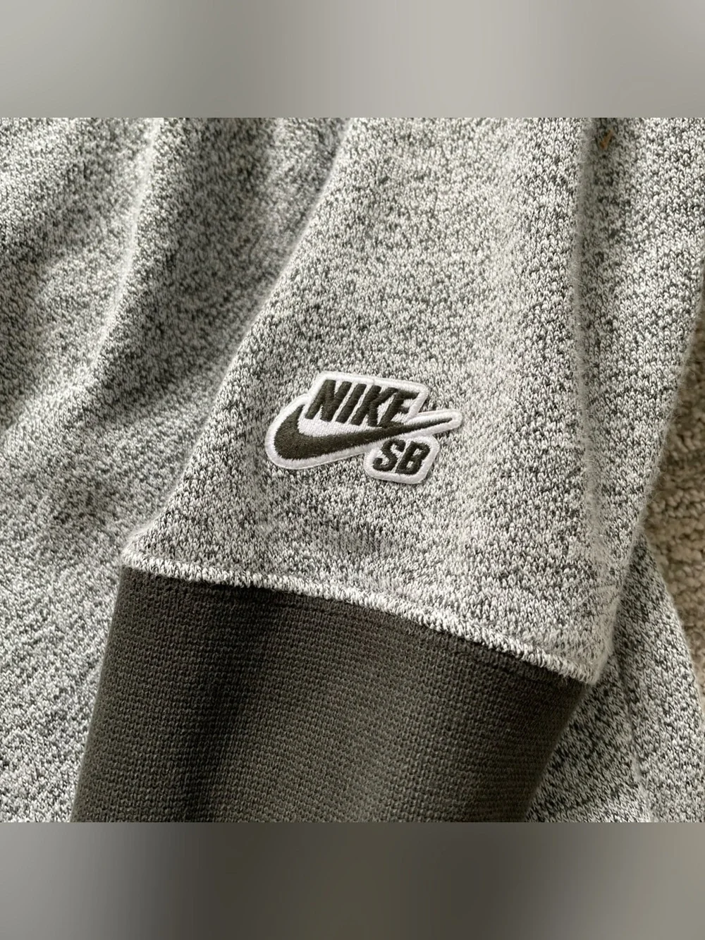 Nike light heather