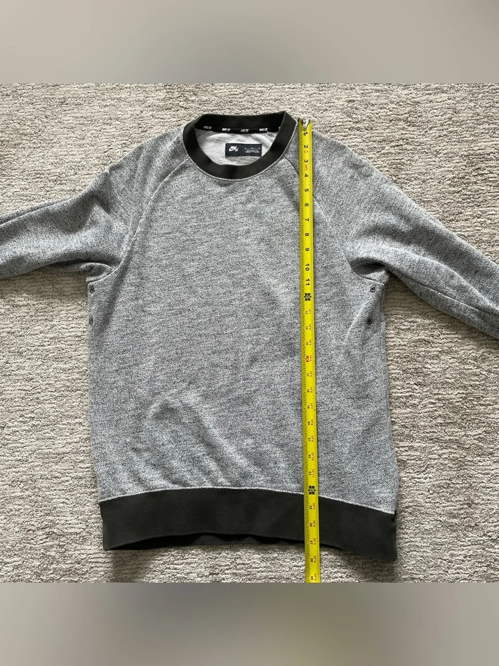 Nike light heather