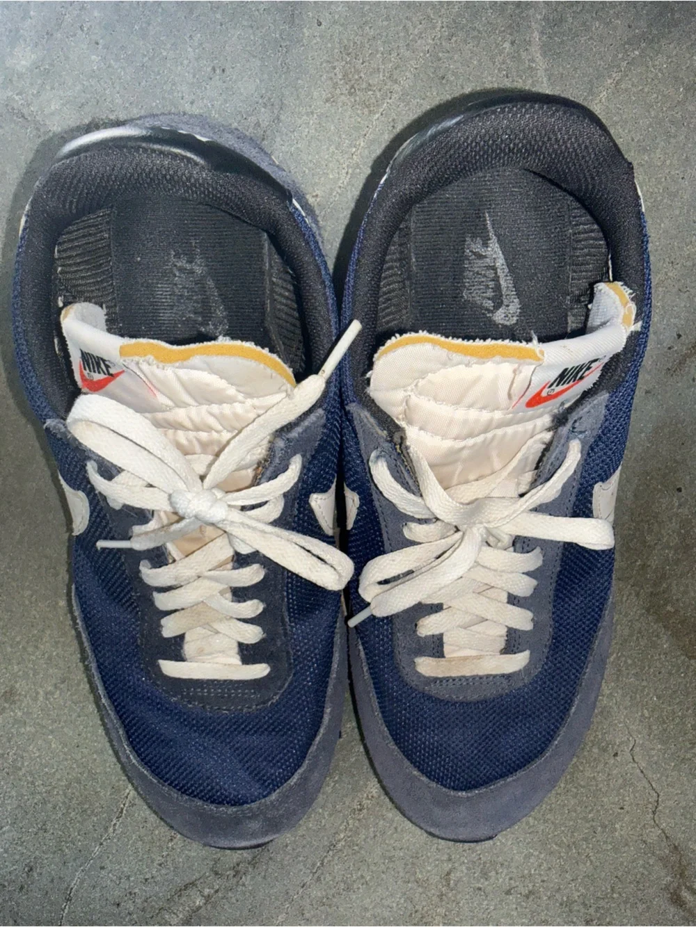 Nike classic vans