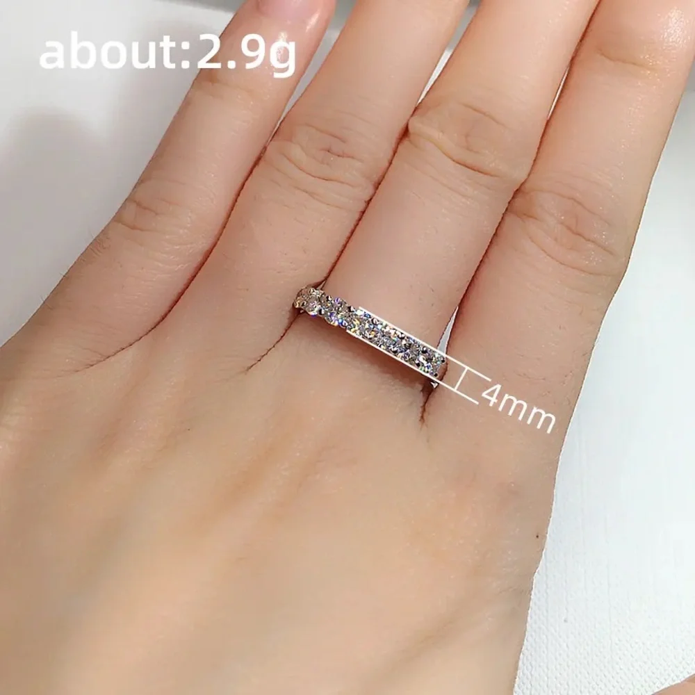 Swarovski cz round