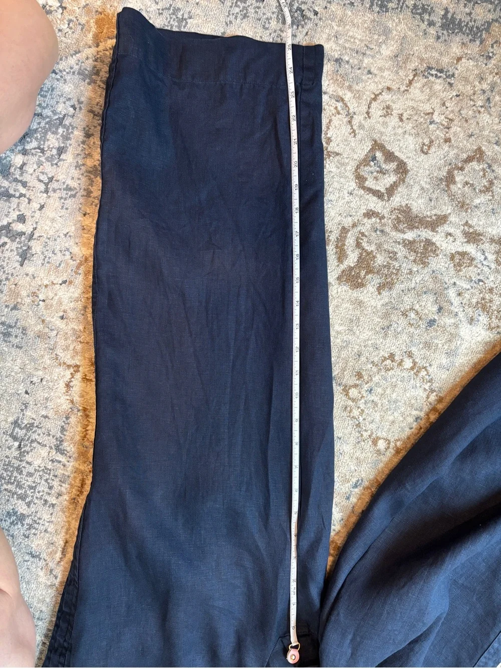 Quince wide leg