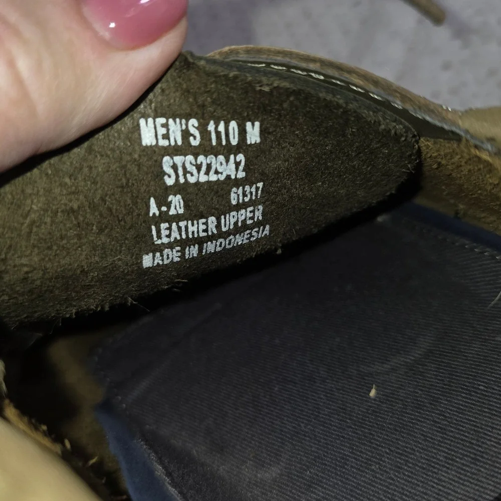 Sperry top sider