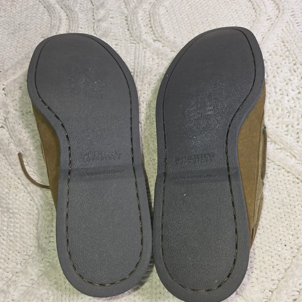 Sperry top sider