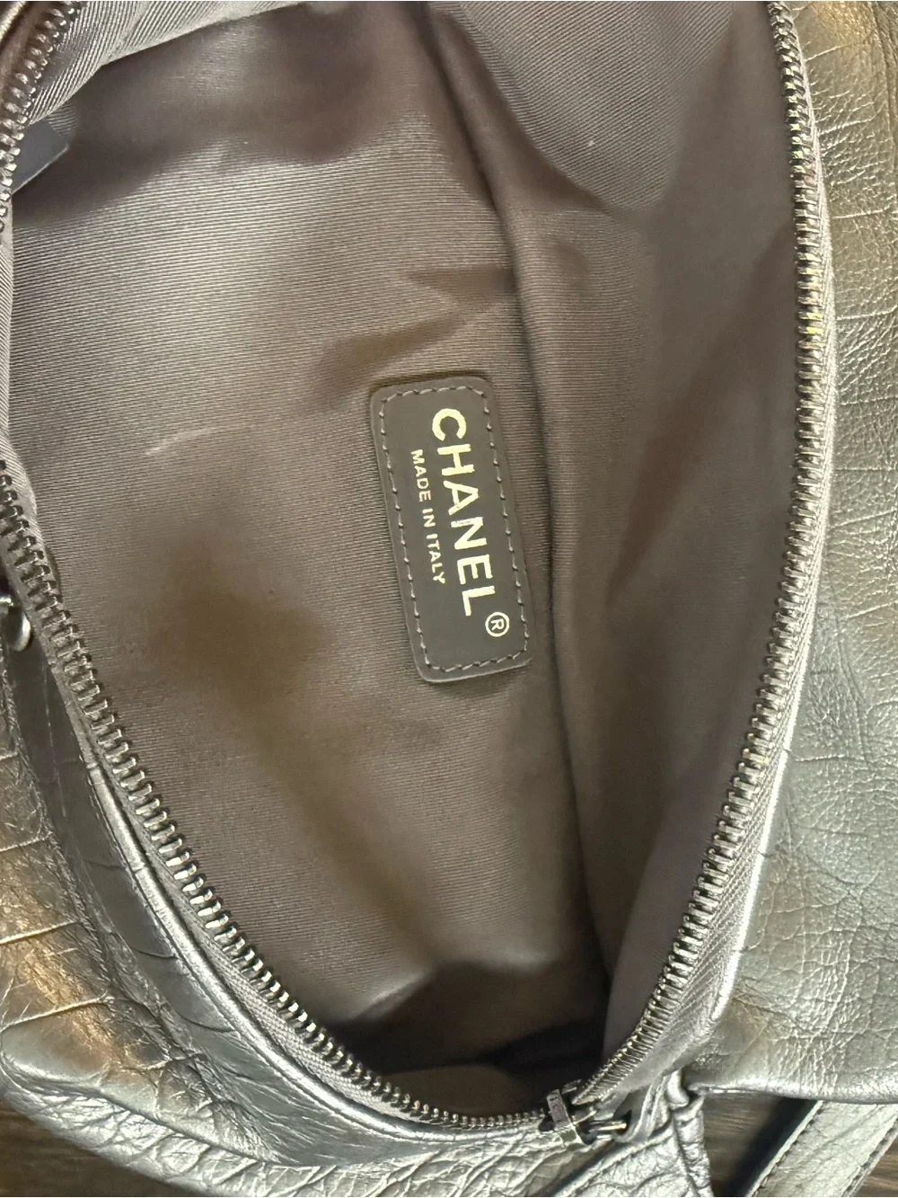 CHANEL adjustable features
