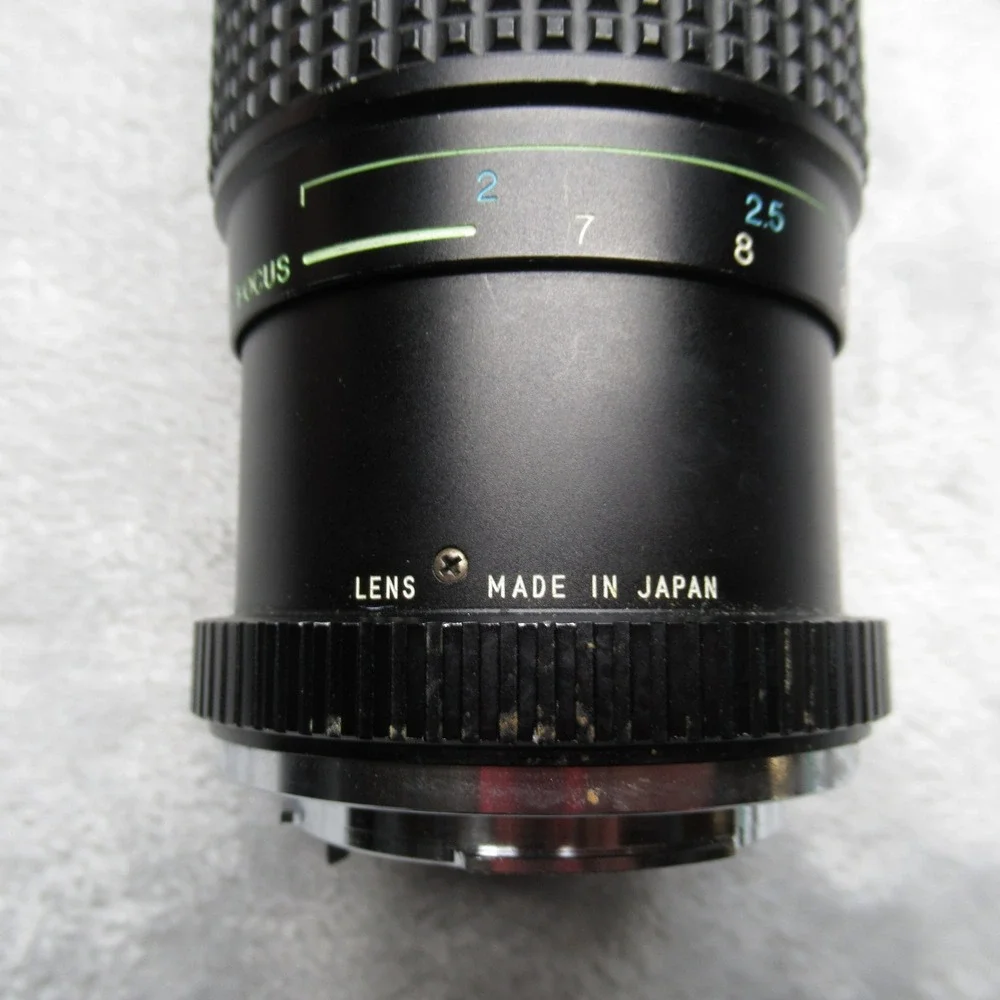Tokina rmc 80–200mm