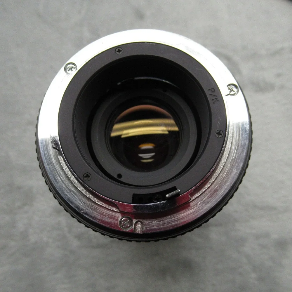 Tokina rmc 80–200mm