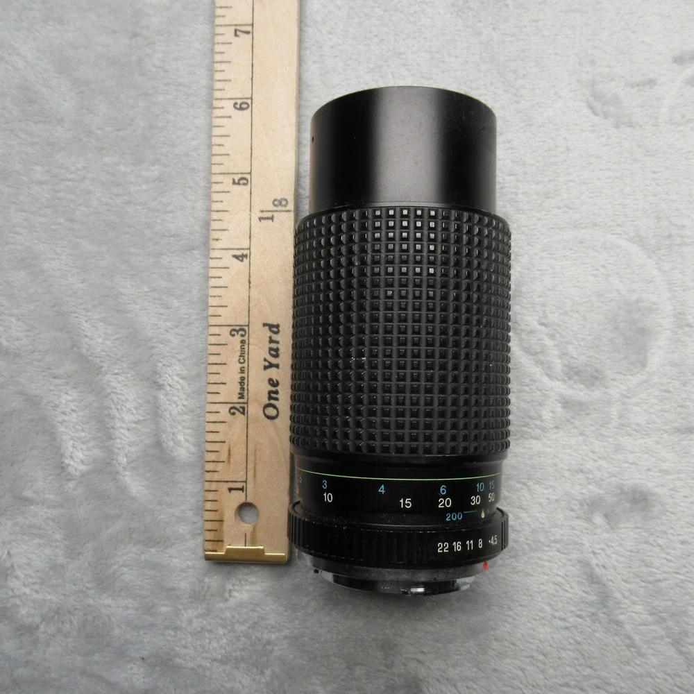 Tokina rmc 80–200mm