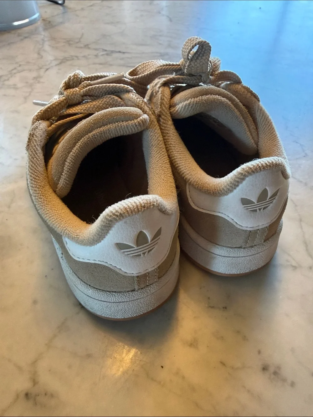 adidas worn good