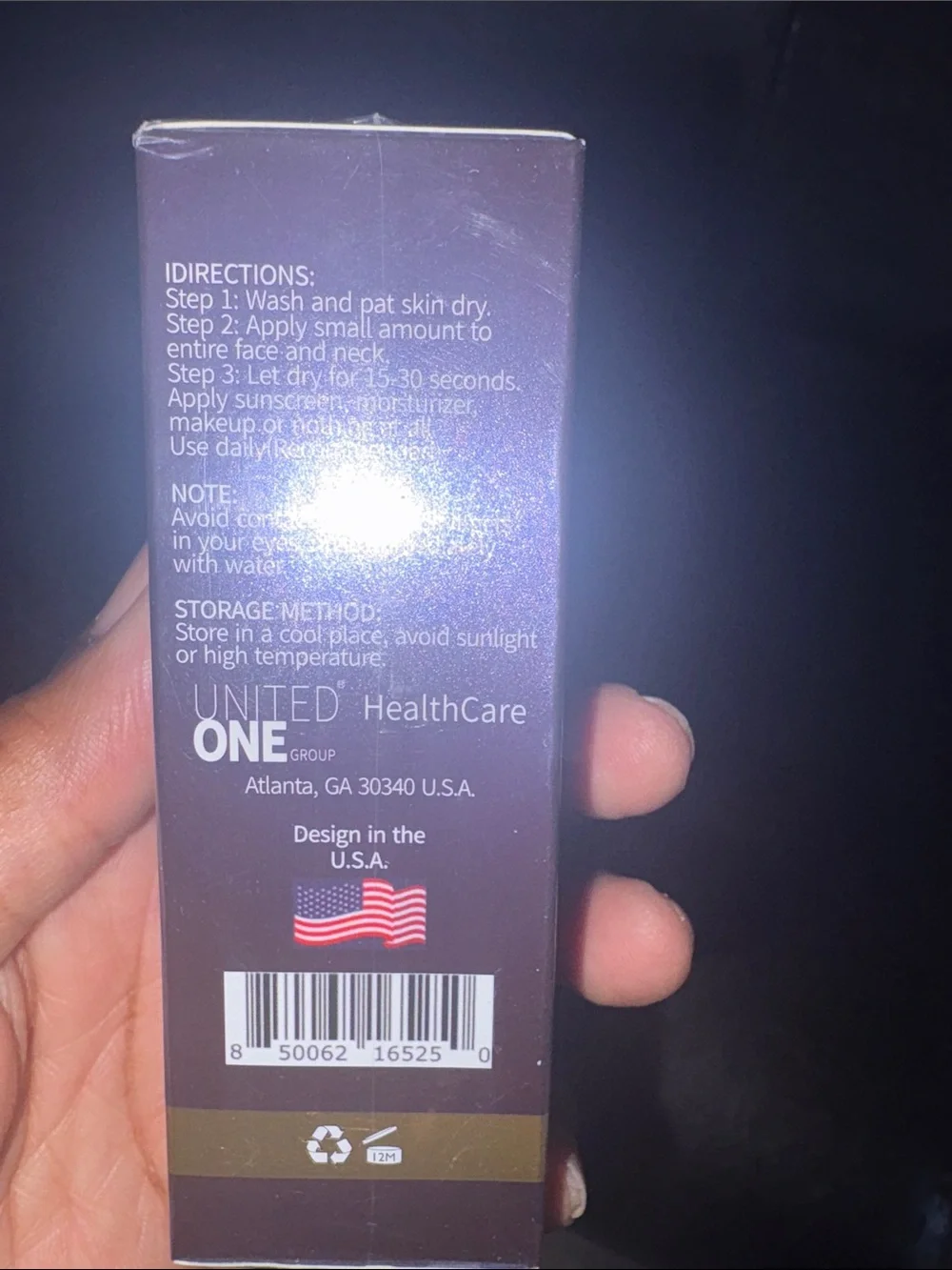 UOG super vitamin