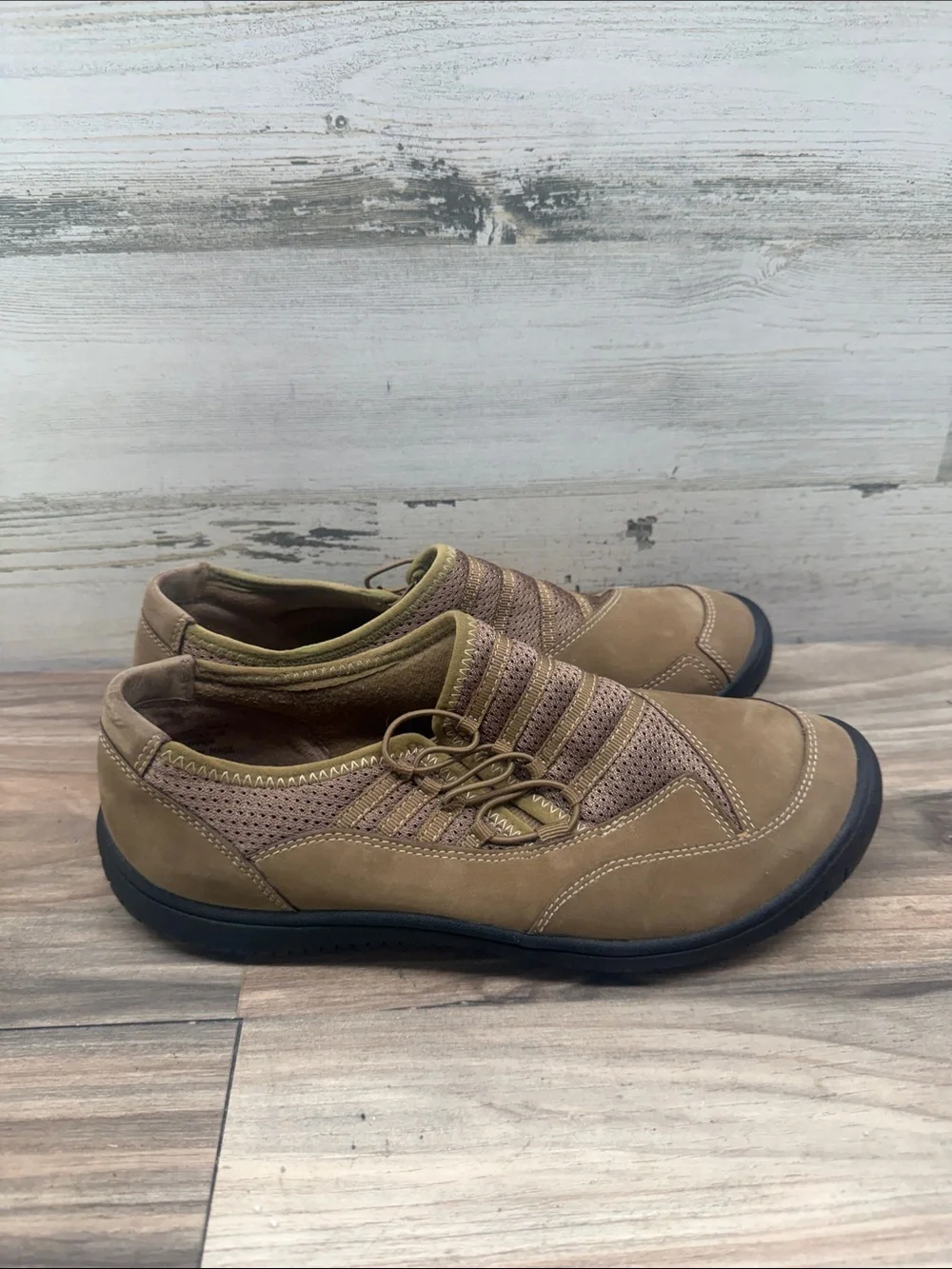 Clarks overall great