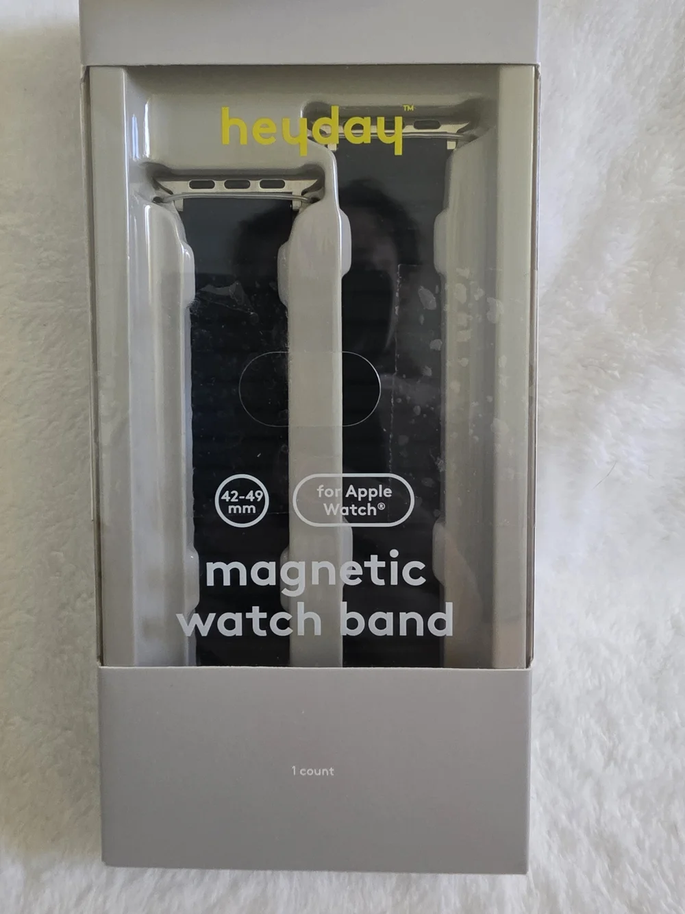 heyday magnetic watch