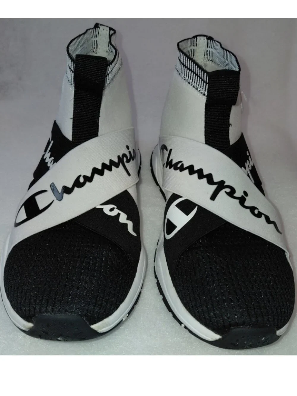Champion high cut
