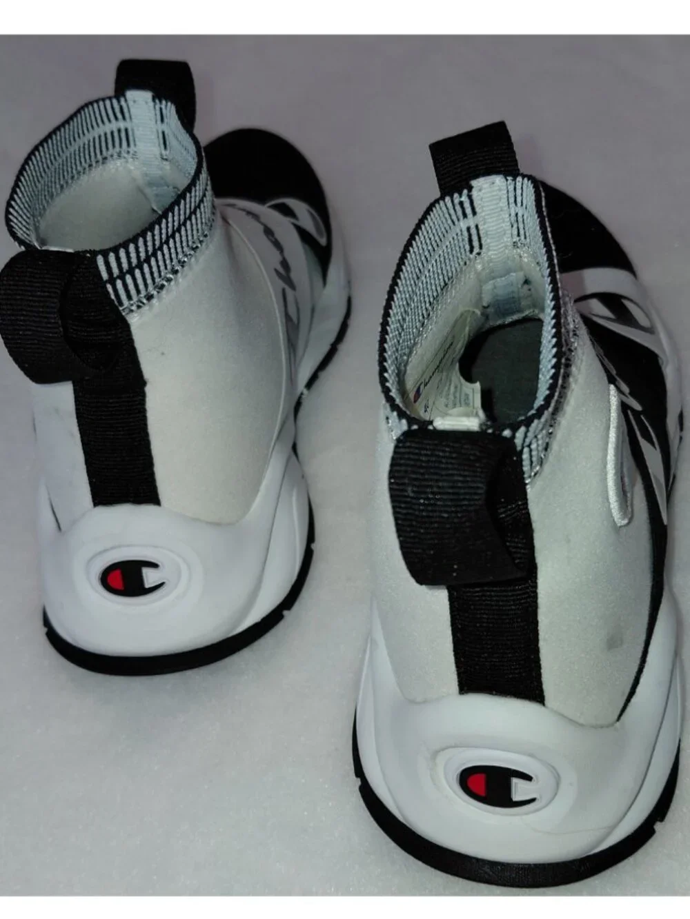 Champion high cut