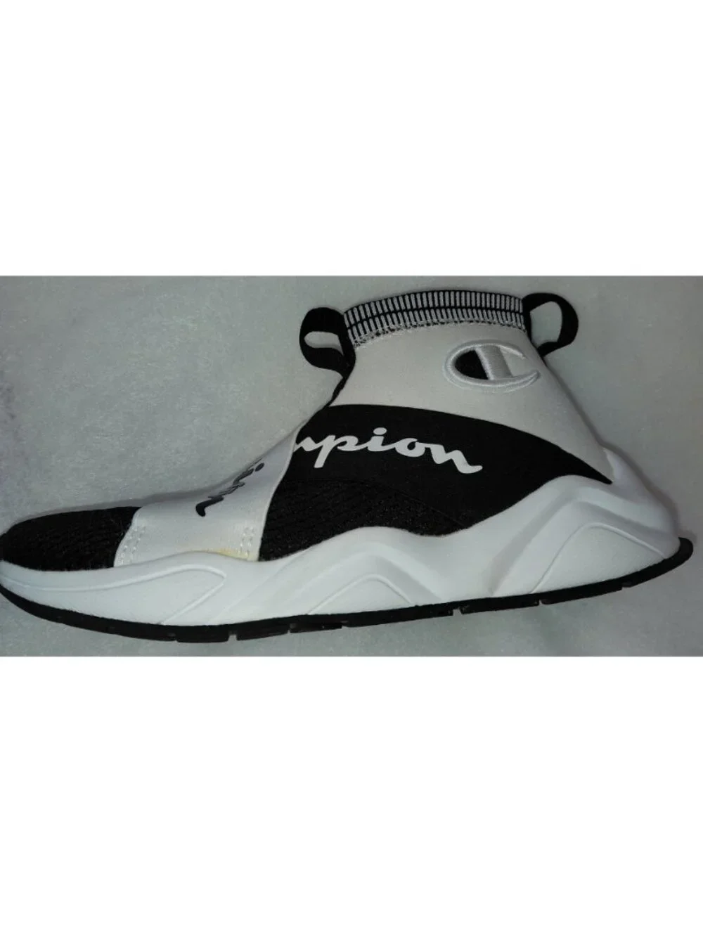 Champion high cut