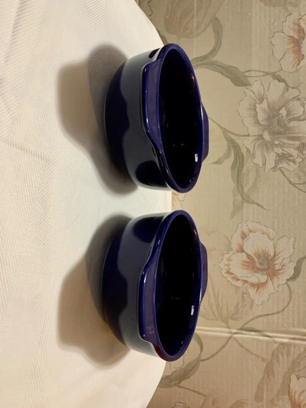 Chantal pair cup