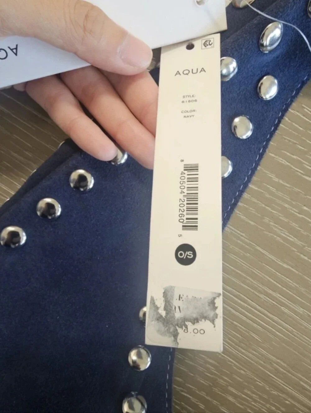 Aqua this versatile