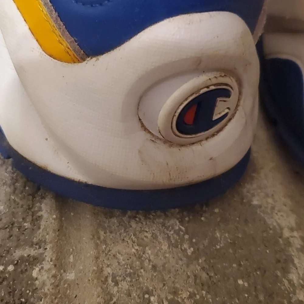 Champion sneakers shoes