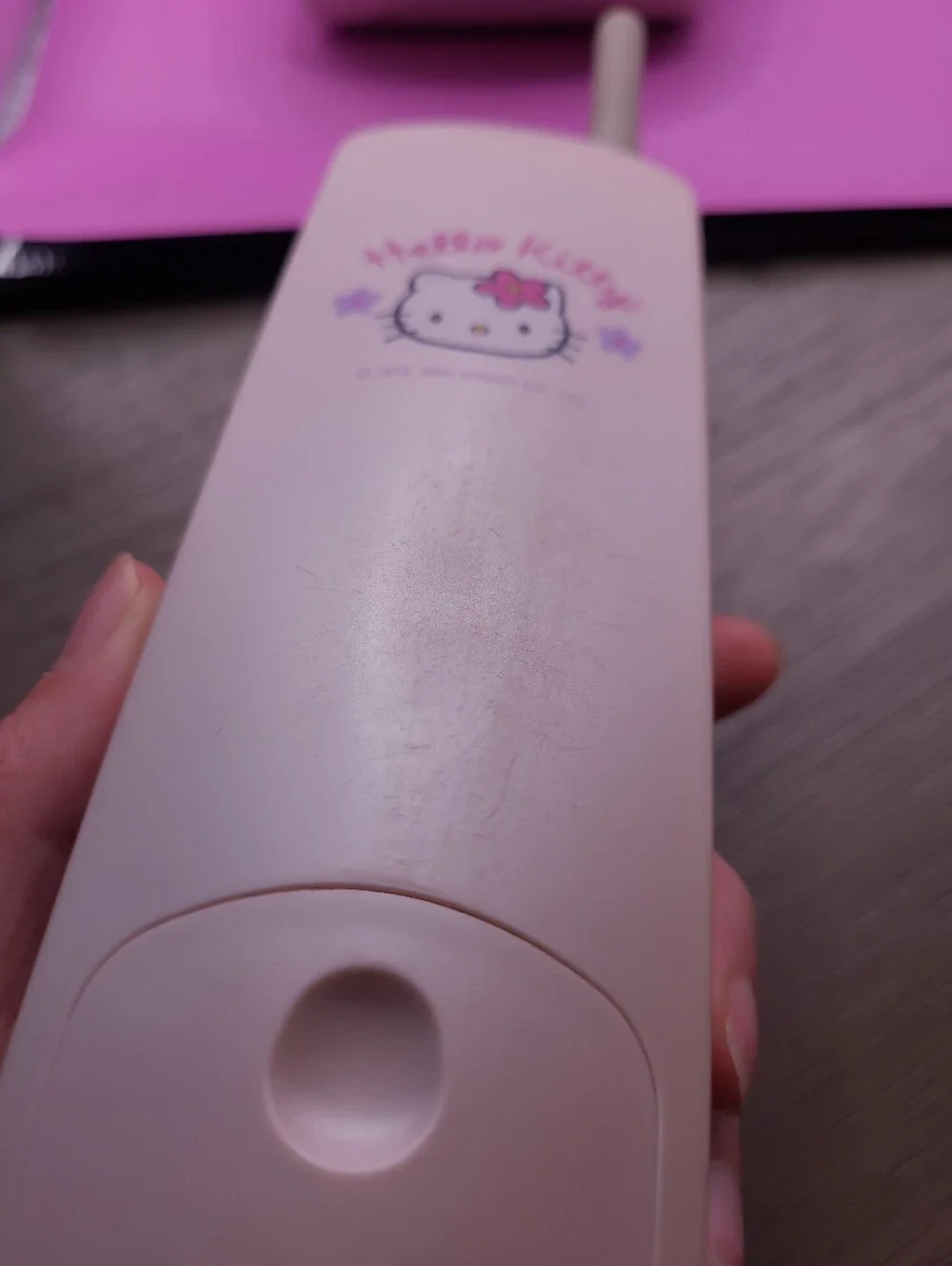 Hello Kitty this phone